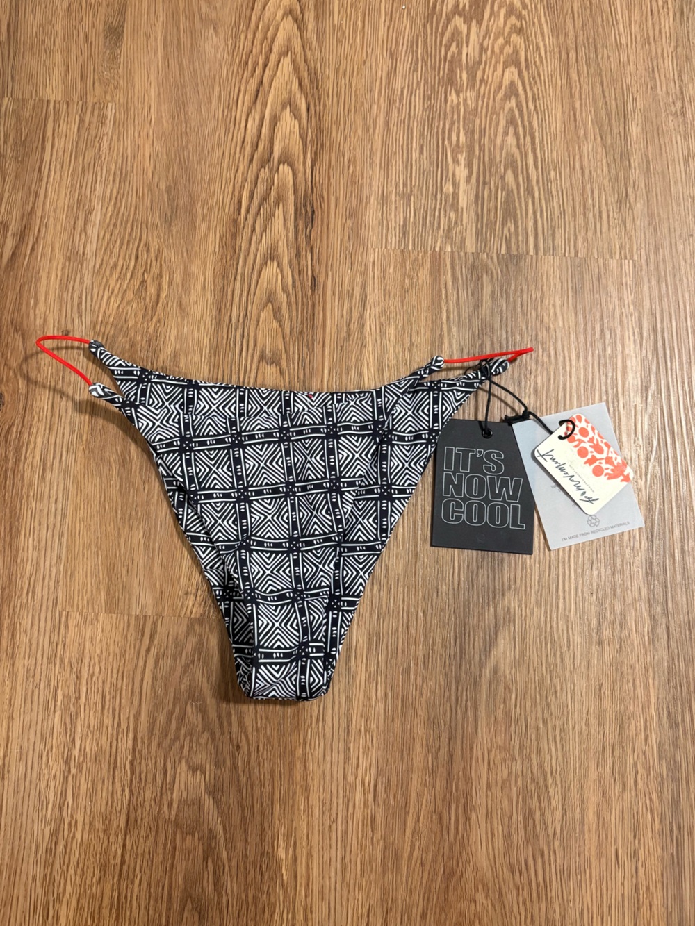 It’s Now Cool Bikini Bottoms NWT